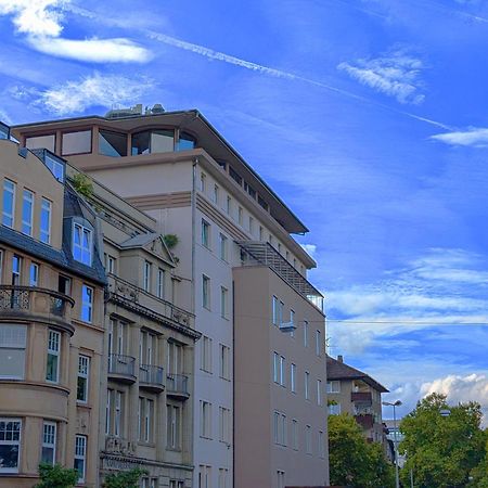 Mainzer Hof Hotel Exterior photo
